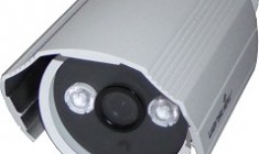 Einbruchschutz mit IP Wlan Überwachungskamera
